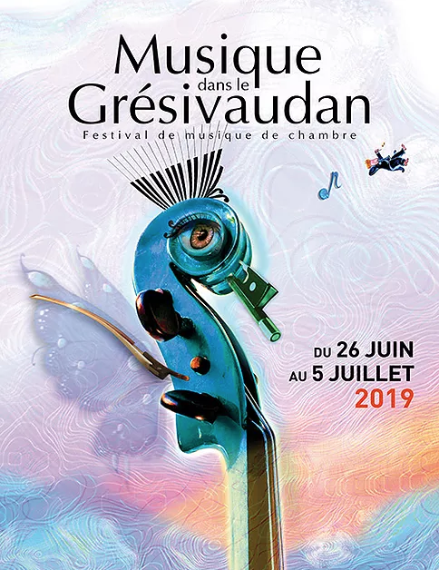 Musique en Gresivaudan 2019